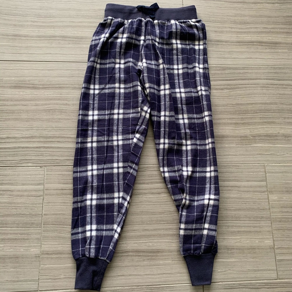Boxercraft flannel jogger pants